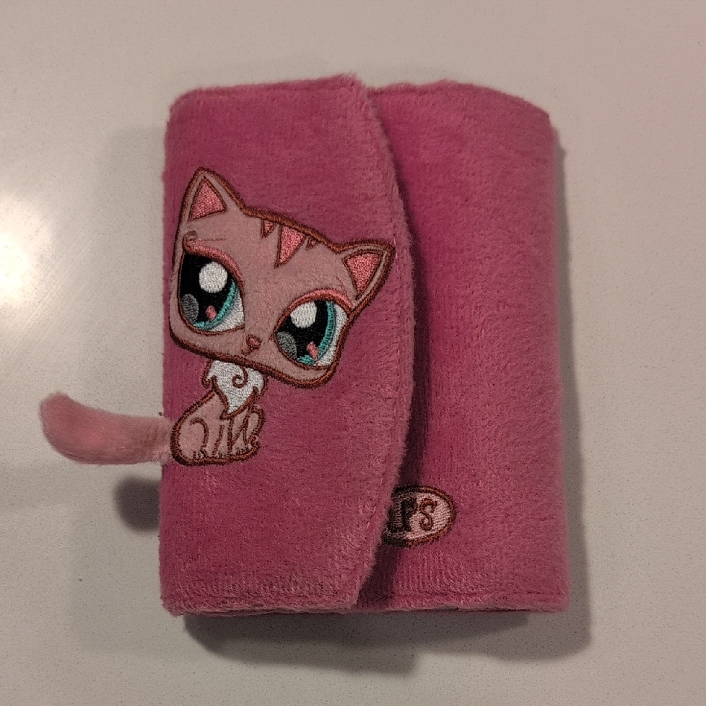 Littlest Pet Shop 2008 Nintendo DS Game Case
